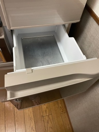 三菱　冷蔵庫　435L