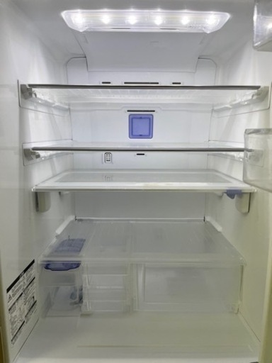 三菱　冷蔵庫　435L