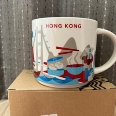 スターバックス　ご当地マグカップ