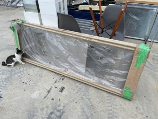 埋め込み流し台未使用品