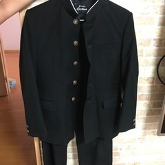 お話中⭐️中学生学ラン