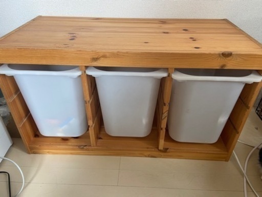 IKEA収納BOX