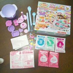 しゅわボム いやしのスイーツいっぱいDXの画像
