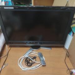 【激安】B-CAS付 シャープ アクオス 32型液晶テレビ (2)
