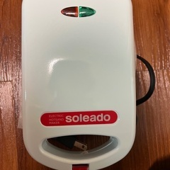ホットサンドメーカー
