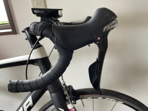 ロードバイク　Merida RIDE400 lampre
