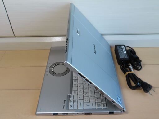 JC0920 パナソニック Let's Note CF-XZ6 RF5VS SIM 優良品office2019