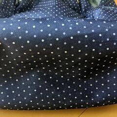 ミズノ☆リュック☆水玉☆通学☆美品の画像