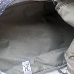 ミズノ☆リュック☆水玉☆通学☆美品の画像