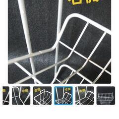 【決まりました】シャワー回り収納ラックの画像