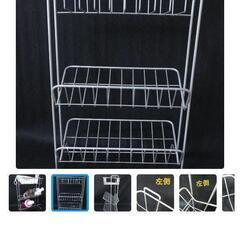 【決まりました】シャワー回り収納ラックの画像