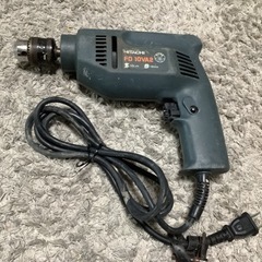 【リサイクルサービス八光　田上店】日立　HITACHI　電動ドリ...