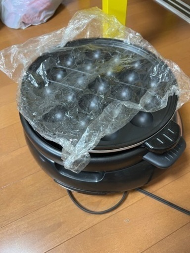 電気グリル鍋