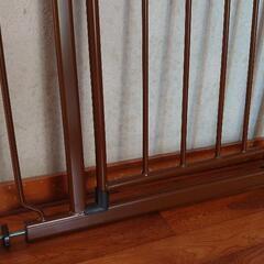 ベビーゲートの画像