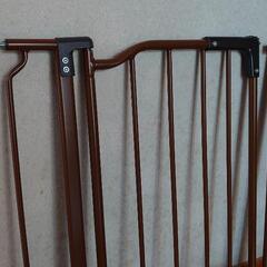 ベビーゲートの画像