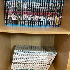 漫画全巻まとめ売り(鬼滅の刃・約束のネバーランド)