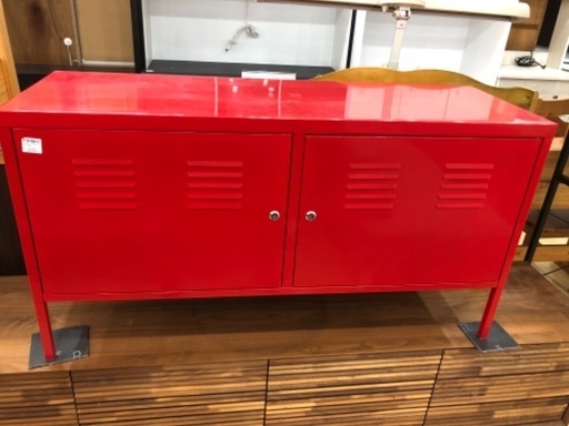 IKEA キャビネット　ダボ欠品