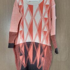 ［未着用品］ニットワンピース、チュニック