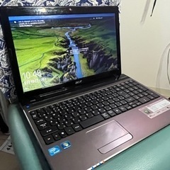 中古ノートパソコン