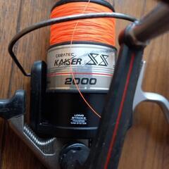 リール4個セット　小さなお子さまにの画像