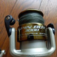 リール4個セット　小さなお子さまにの画像