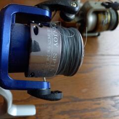 リール4個セット　小さなお子さまにの画像