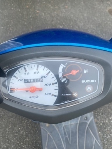 アドレス　V125G