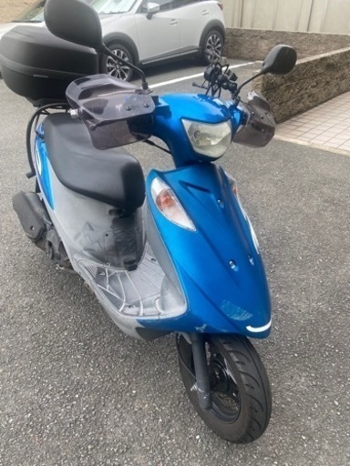 アドレス　V125G 55,800円