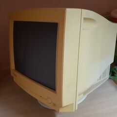 【中古】 PC用モニター　CRT　15インチの画像