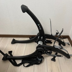 テルッツォ リアキャリア 2台積 