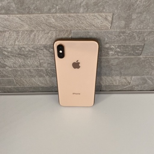 ⚠️値下げ⚠️iPhone XS 512GB SIMフリー