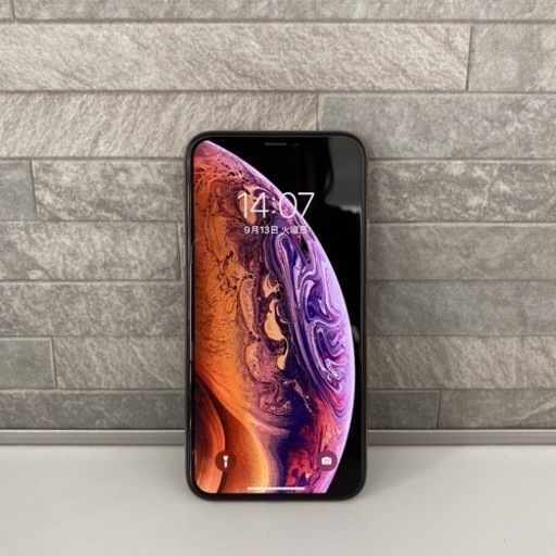 ⚠️値下げ⚠️iPhone XS 512GB SIMフリー