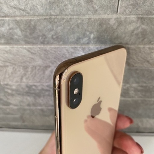 ⚠️値下げ⚠️iPhone XS 512GB SIMフリー