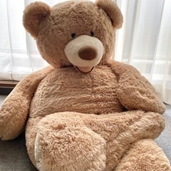コストコのクマさん