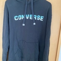 converse パーカー