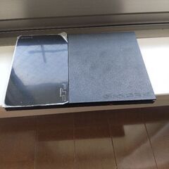 プレステ2＋ソフト3種の画像