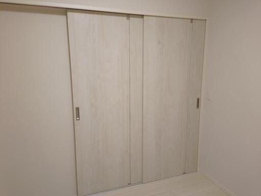 間仕切り扉　美品