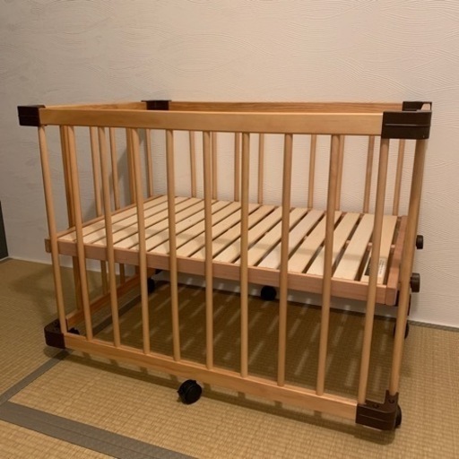 ファルスカ　ミニジョイントベッド