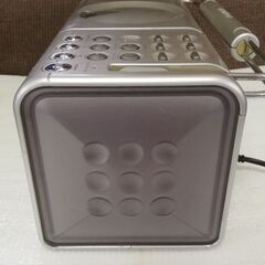 KENWOOD ケンウッド CD/MDパーソナルステレオシステム「MDX-02-S シルバー」 中古 JVCの画像