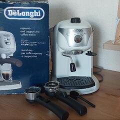 delongghi coffe 