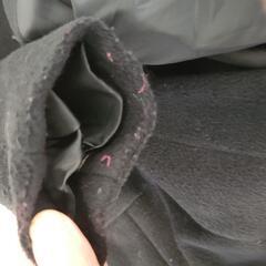 NICE CLAUP ダッフルコートの画像