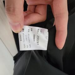 NICE CLAUP ダッフルコートの画像