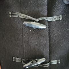 NICE CLAUP ダッフルコートの画像