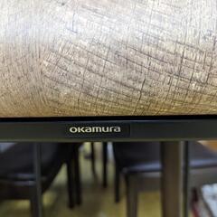 ★美品!! okamura オカムラ アルトピアッツァシリーズ ハイチェアの画像
