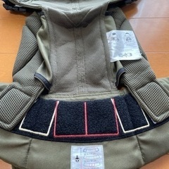 【GW限定価格】エルゴ　抱っこ紐　オムニ360 クールエアーメッシュの画像