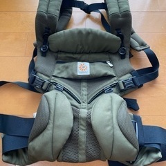 【GW限定価格】エルゴ　抱っこ紐　オムニ360 クールエアーメッシュ