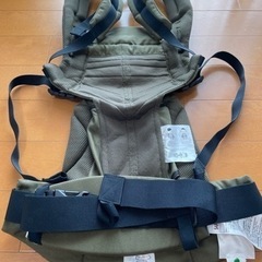 【GW限定価格】エルゴ　抱っこ紐　オムニ360 クールエアーメッシュの画像