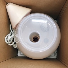 無料！！涙型の加湿器　RAYDROP※ヤケあり◆動作確認済み【こちらは店舗です。浜村鹿野温泉ICから3分 買取本舗 宮本リサイクル 営業時間９～１９時 定休日水曜日】の画像