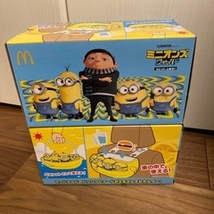 ミニオンズフィーバー フードホルター