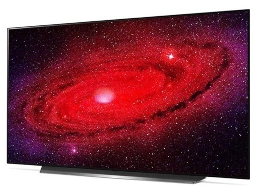 ジャンク　LG 有機ELテレビ　OLED55CXPJA [55インチ]